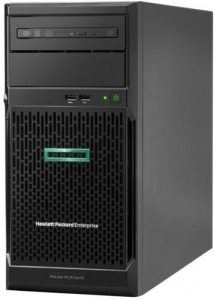 Server Tower HPE ML30 GEN10 Intel Xeon E-2224 8GB DDR4 350W PSU
