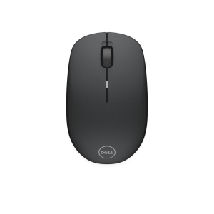 MSE DELL WM126 WIRELESS MOUSE BLACK SP