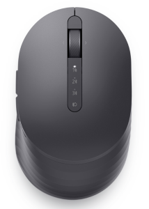 MSE DELL MS7421W WIRELESS GRF BLACK S