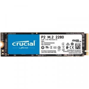SSD Crucial P2 M.2 2280 1TB CT1000P2SSD8 