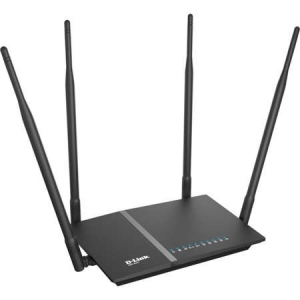 Router Wireless D-LINK DIR-825 AC 1200 Dual Band 10/100/1000 Mbps