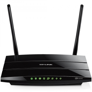 Router wireless Tp-Link Archer C5 AC1200 Dual-Band 10/100/1000 Mbps