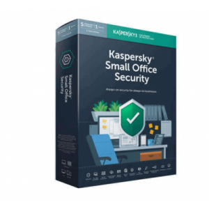Licenta Kaspersky Small Office Security for Desktops, Mobiles and File Servers European Edition. 5-Mobile device; 5-Desktop; 1-FileServer; 5-User 2 year Base License Pack