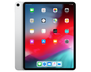 Tableta Apple ipad PRO 12.9 inch 1TB/WI-FI SILVER MTFT2