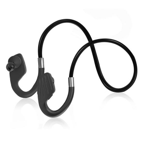 FINEBLUE M1 MAX SPORT Bluetooth earphones hands free black