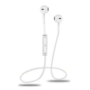 FINEBLUE M8 FIT 300 Bluetooth earphones hands free white - after tests