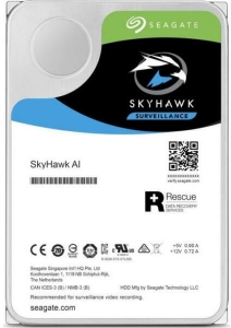 HDD Seagate Skyhawk 8TB 256 MB Buffer SATA III 3.5 Inch