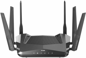 Router Wireless D-Link DIR-X5460 Dual Band 10/100/1000 Mbps