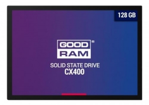 SSD Good Ram 128GB 2.5 Inch CX400 SSDPR-CX400-128-G2