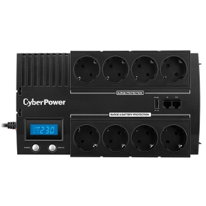 UPS Cyber Power BR1200ELCD Line Interactive 1200 VA/ 720 W 