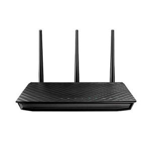 Router Wireless Asus RT-N66U-C1 Dual Band 10/100/1000 Mbps