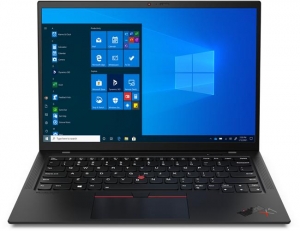 Laptop Lenovo ThinkPad X1 Carbon G9 Intel i7-1165G7 16GB DDR4 512 GB SSD Intel Iris XE Graphics Windows 10 Pro 64 Bit
