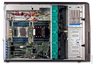 Carcasa Intel Server  P4304XXMUXX fara sursa