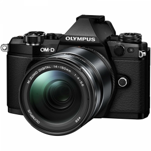 Aparat Foto Digital Compact Olympus  E-M5II 1415II + E-M5 Mark II + EZ-M1415-2