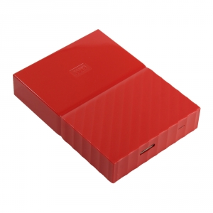 HDD Extern Western Digital USB3 1TB 2.5 inch RED WDBBEX0010BRD-EEUE 