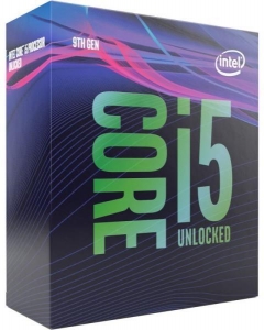 Procesor Intel Core i5-9400 (2.9GHz, 9MB, LGA1151) box