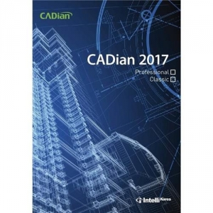 CADian 2017 Professional