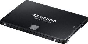 SSD Samsung, 870 EVO, 500 GB, 2.5 inch, SATA 3, V-Nand 3bit MLC