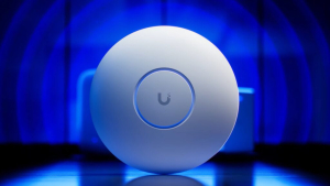 Router Wireless Ubiquiti U7-Pro-Max WiFi 7 AP Dual Band 10/100/1000 Mbps