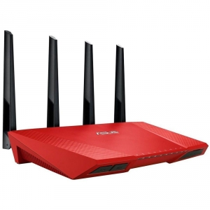 Router Wireless Asus AC2400 Dual Band 10/100/1000 Mbps