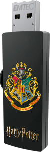 Memorie USB Emtec USB2 16GB M730 Harry Potter Black