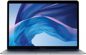Laptop Apple MacBook Air 13-- Dual-Core i5 1.6GHz 16GB 512SSD UHD 617 - Space Grey MVFH2ZE/A/R1/D2