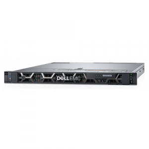Server Rackmount Dell PowerEdge R240 Intel Xeon E-2224 16GB UDIMM 2 x 1TB HDD PERC H330 iDRAC9 Basic,Single Cabled PS 450W, 3Yr NBD