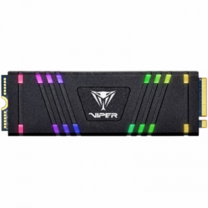 SSD Patriot Viper VPR100 RGB 1TB, PCI Express x4, M.2 2280