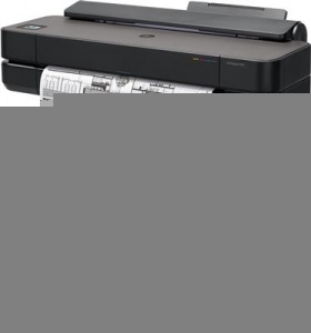 HP Designjet T650 24-in large format printer Thermal inkjet Colour 2400 x 1200 DPI Ethernet LAN Wi-Fi