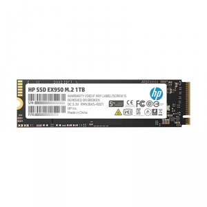 SSD HP EX950 1TB M.2 PCIe Gen3 x4 NVMe