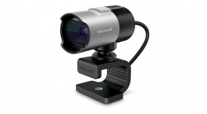 Webcam Microsoft LifeCam NSC Euro/APAC Hdwr 50/60HZ, Black-Grey