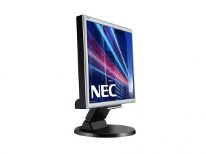 Monitor NEC E171M 17inch, SXGA, D-Sub/DVI, speakers, silver-black - after tests