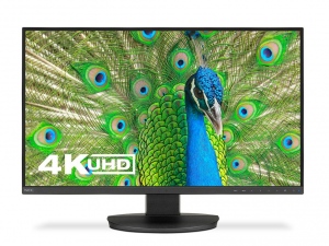 Monitor NEC EA271U 27inch, IPS, 4K UHD, DVI/HDMI/DP/USB, negru