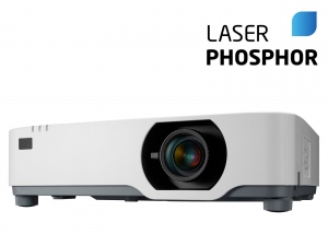 Videoproiector NEC P525UL laser, 4K UHD, 5000 lumeni, contrast 520000:1