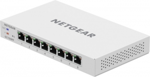Switch Netgear INSIGHT APP 1G-8P-HI-POE+ CLOUD  126W (GC108PP)