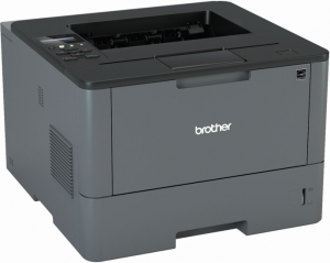 Imprimanta mono laser A4 Brother HLL5100DN