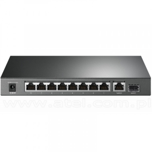 Switch TP-Link TL-SG1210P 8 PoE Ports Unmanaged 10/100/1000 Mbps