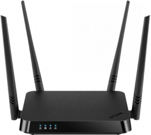 Router Wireless D-Link DIR-842V2 AC1200 Dual-Band 10/100/1000 Mbps