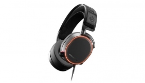 Gaming headset SteelSeries Arctis Pro Black
