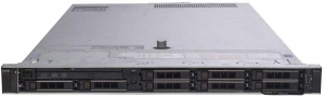 Server Rackmount Dell PowerEdge Rack R640 Intel Xeon Silver 4214 32GB DDR4 480 GB SSD 750W x 2 PSU