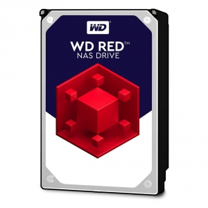 HDD Western Digital Red WD80EFAX 8TB SATA 6.0 Gbp\s, 5400 RPM, 3.5 Inch