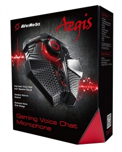 AverMedia Gaming Microphone Aegis GM310