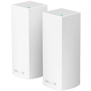 Router Wireless Linksys Velop WHW0302 Tri Band 10/100/1000 Mbps