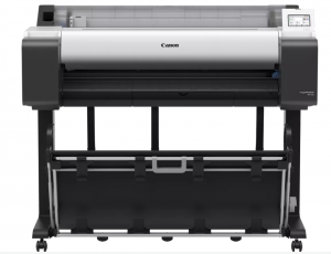 CANON TM-355 A0 LARGE FORMAT PRINTER HDD