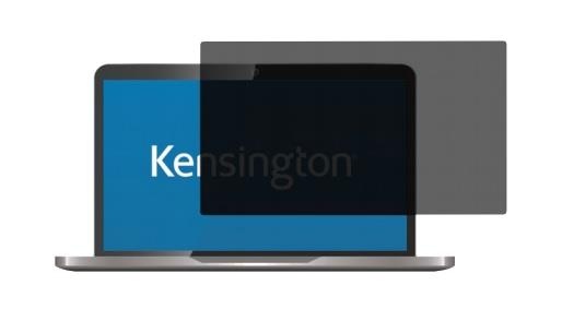 Kensington Privacy filter 2 way adhesive 15.6 16:9 (34,5x19,4cm)