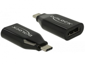 DELOCK 62978 Delock Adapter USB Type-C male > HDMI female (DP Alt Mode) 4K 60 Hz