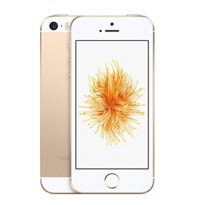 Telefon Mobil Apple iPhone SE 16GB Gold Refurbished