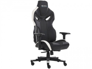 Sandberg Voodoo Gaming Chair Black/White