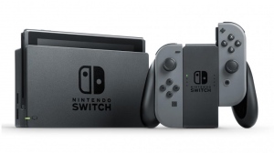 Nintendo Switch Console - Grey After Tests