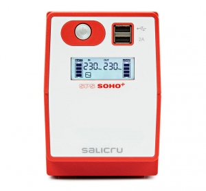 UPS Salicru SPS 650 SOHO+ IEC